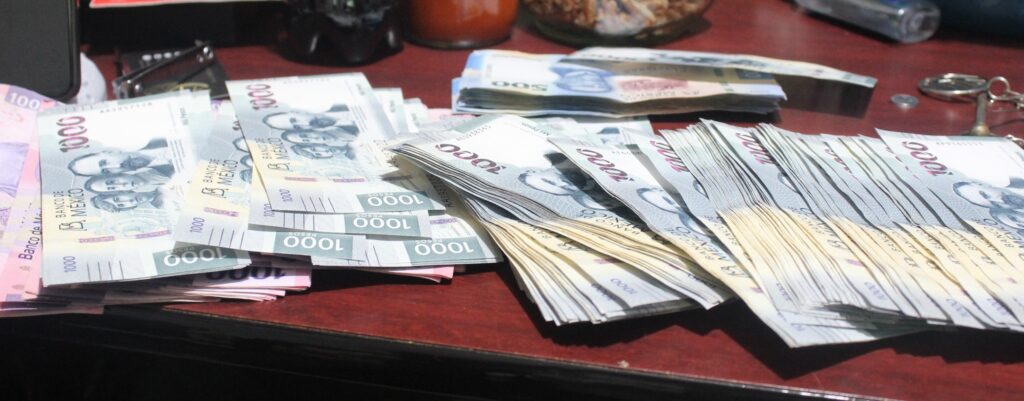 Alcaldes corruptos decidieron cantar y regresar dinero al pueblo