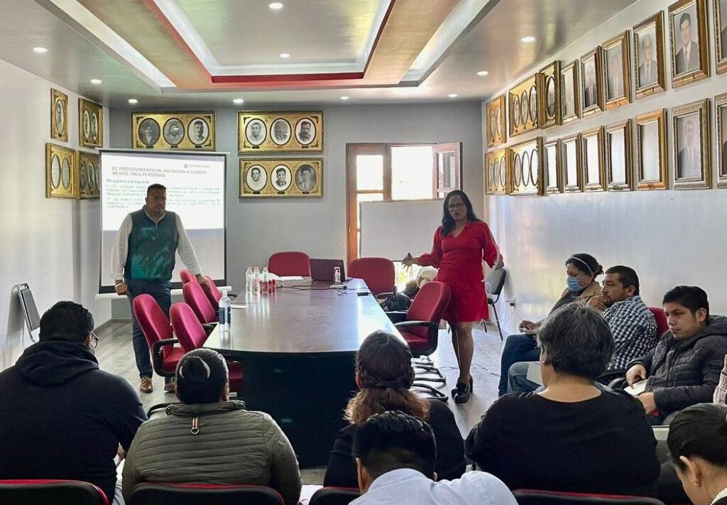 Contraloría aumentó 22.7% la cobertura de fiscalización municipal