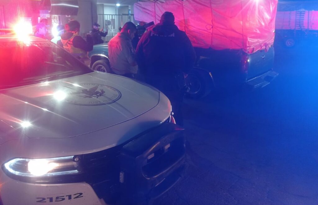 S.O.S. Violentos asaltos en carreteras