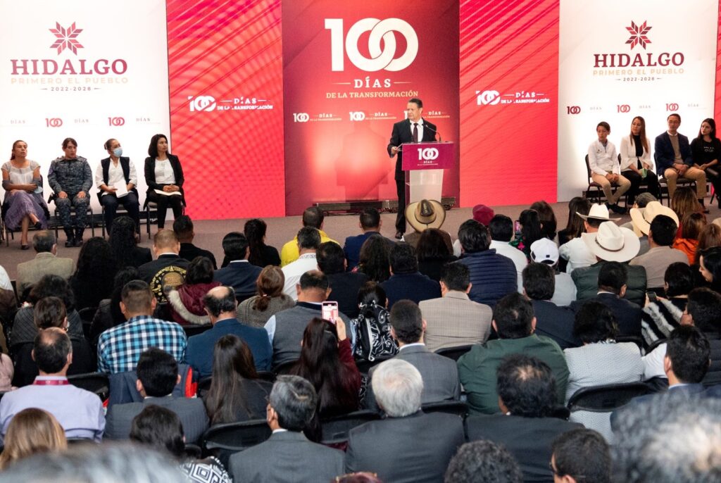 Combate frontal a la corrupción e inseguridad