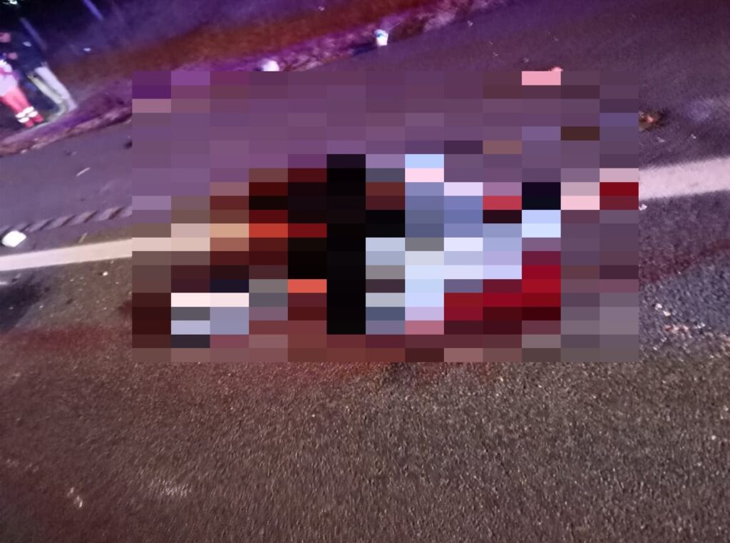 Teñidas de sangre carreteras de Hidalgo