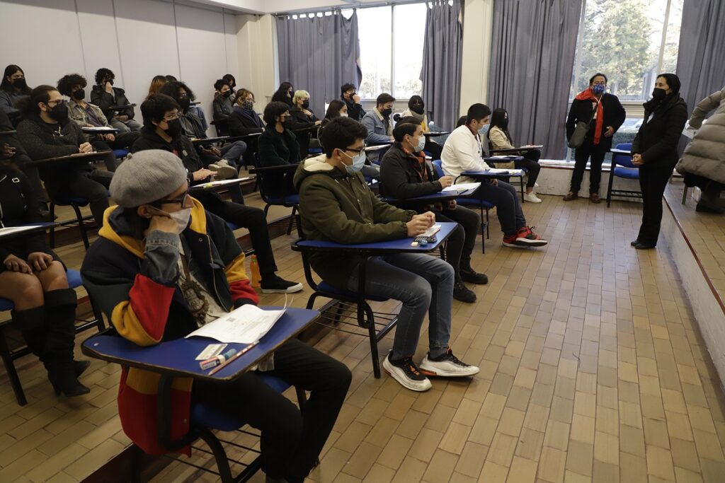 Aplica UAEH examen de ingreso correspondiente a segunda convocatoria