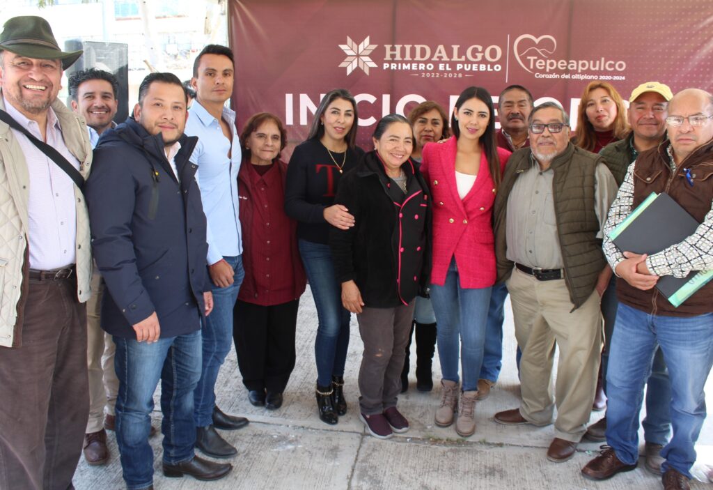 Tepeapulco avanza por la senda del progreso