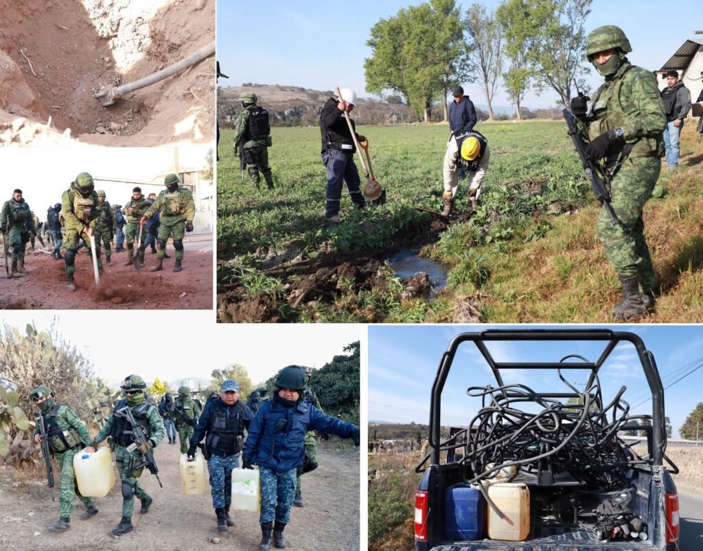 Presunto huachicolero y narcomenudista volvió a prisión