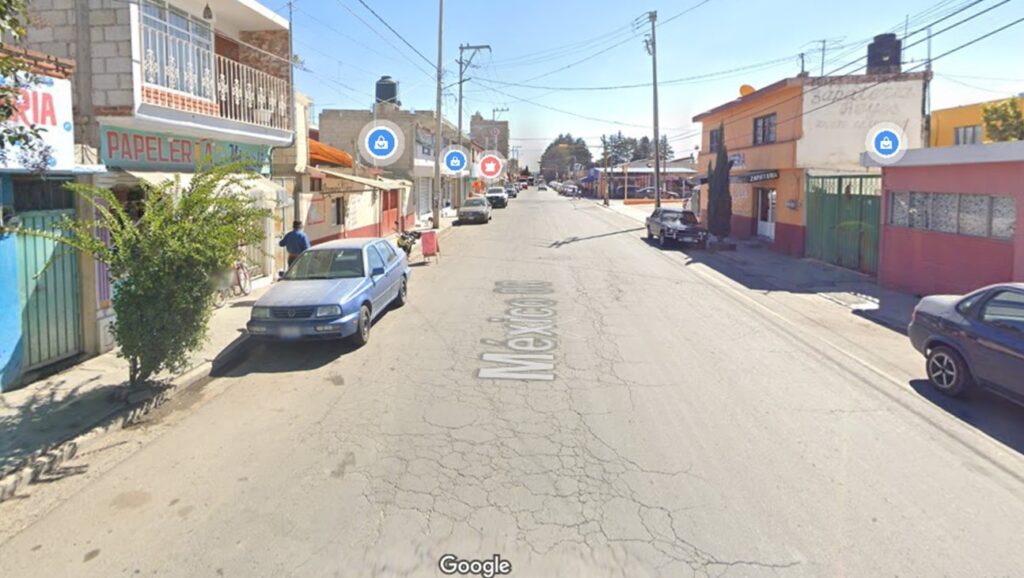 Ladrones entraron a una casa para robar un coche