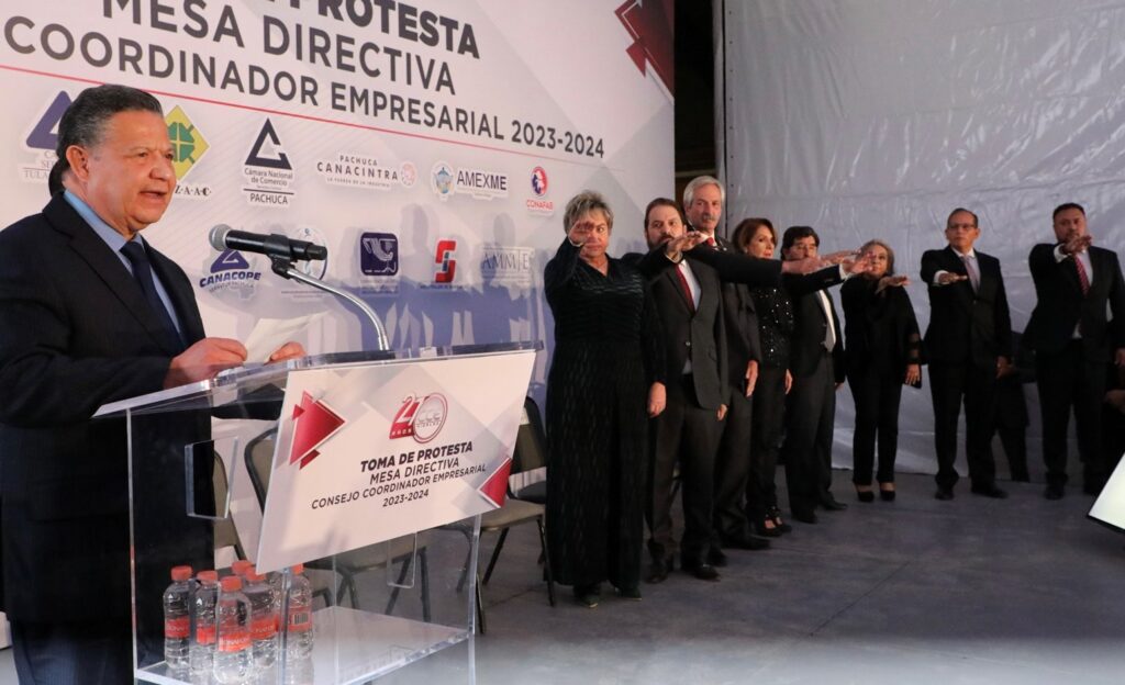 El sector empresarial tiene un aliado en el gobierno estatal: JMS