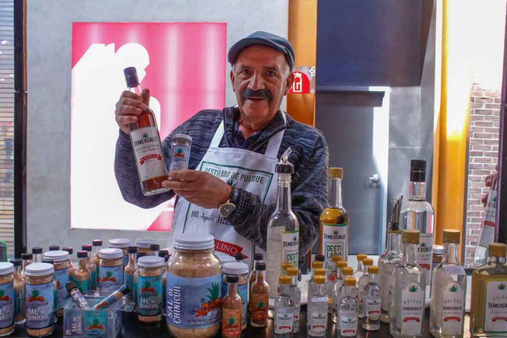 Fin de semana de “Los campos de Hidalgo” en Explanada Pachuca