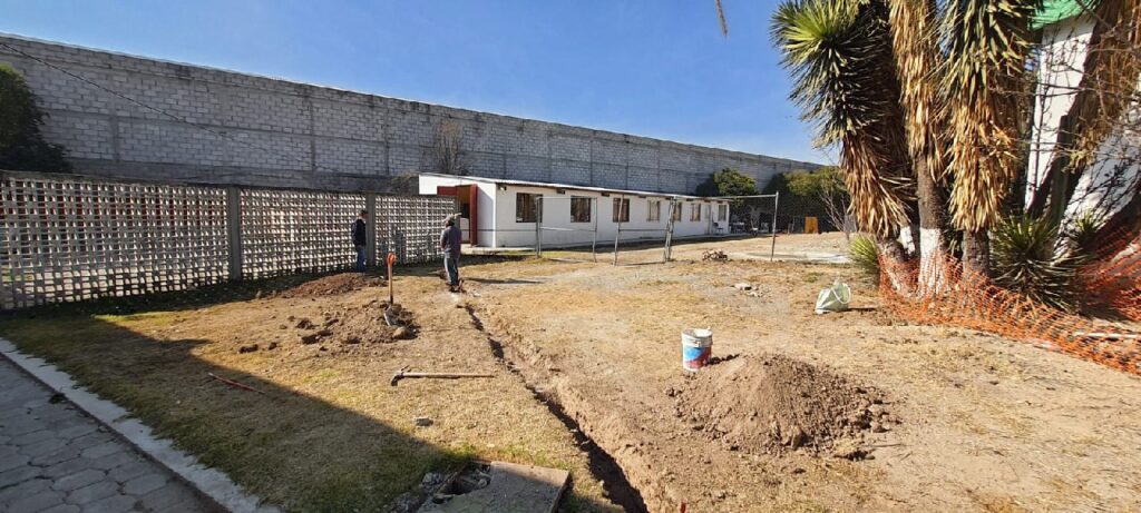 Rehabilita SOPOT Casa de la Tercera Edad