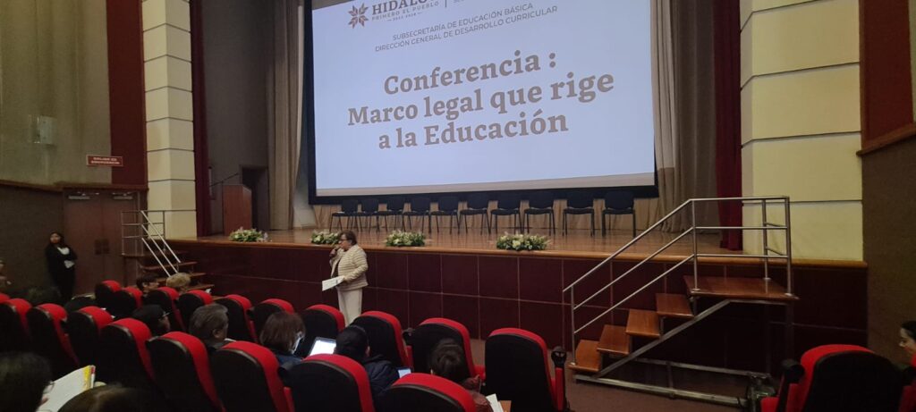 SEPH brinda asesoría y acompañamiento a jefes de sector y supervisoras de preescolar general