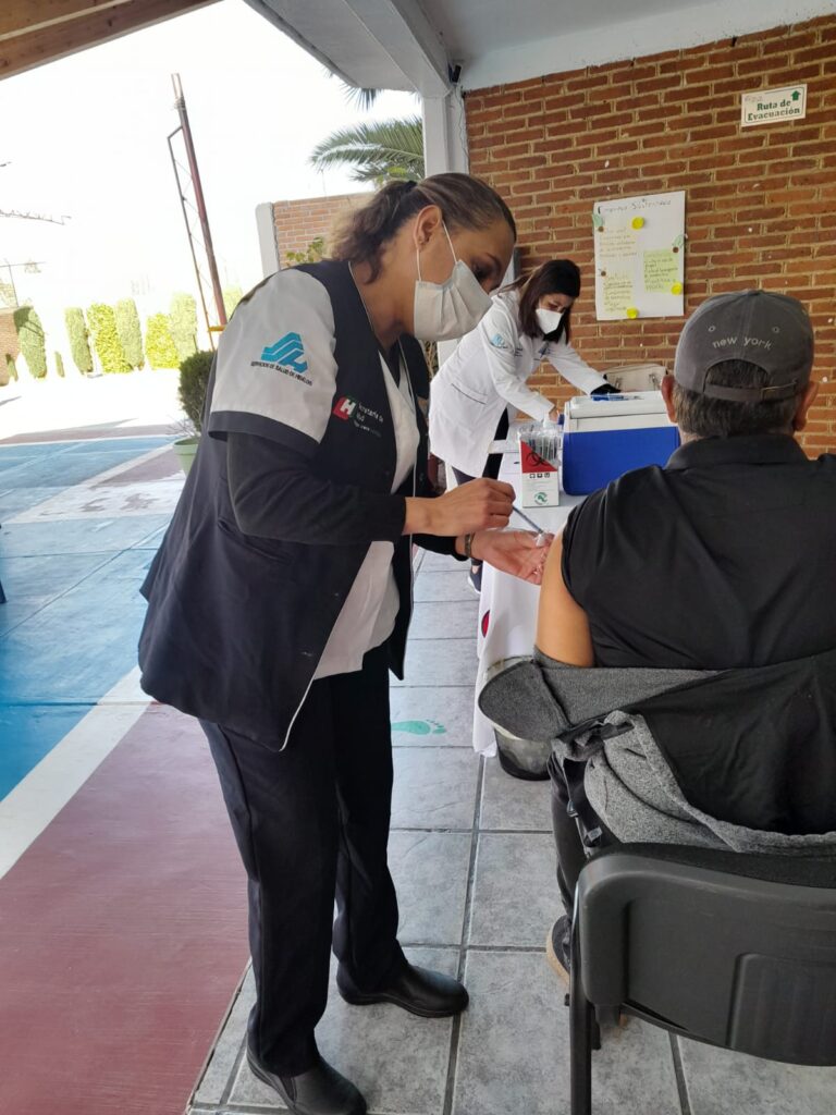 SSH amplía vacunación con Abdala para población de 32 municipios