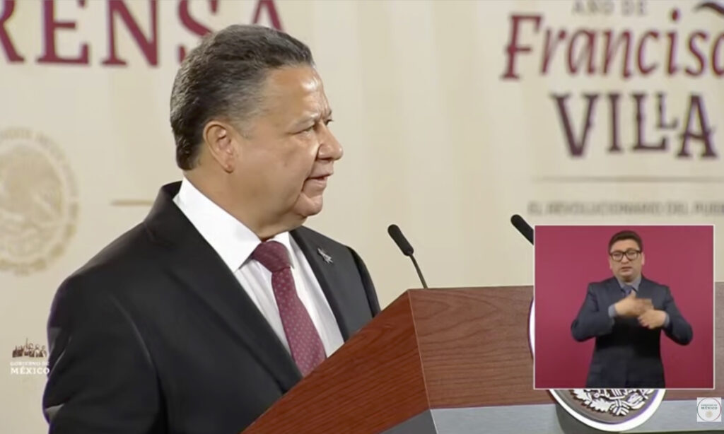 Hidalgo opción responsable para las inversiones: AMLO