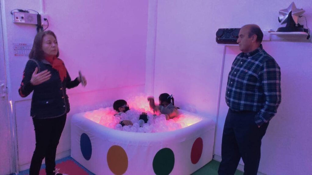 Garantizar el acceso y permanencia en la escuela de las y los estudiantes con discapacidad tarea permanente de la SEPH