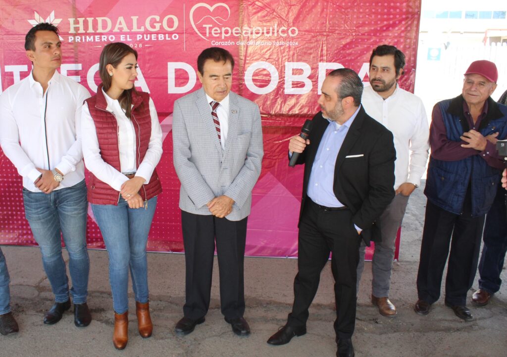 “Vamos por la recuperación de Ciudad Sahagún”: Marisol Ortega