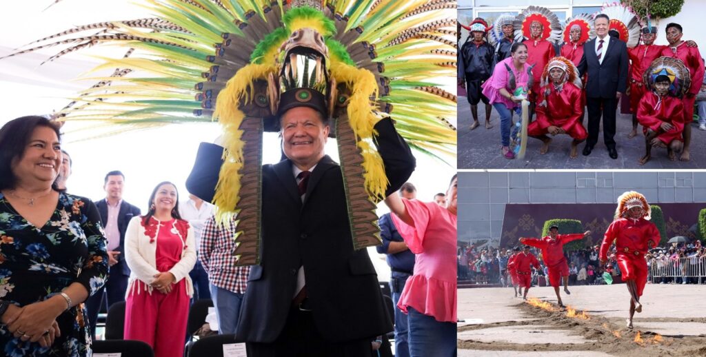 ¡Hidalgo está de carnaval!