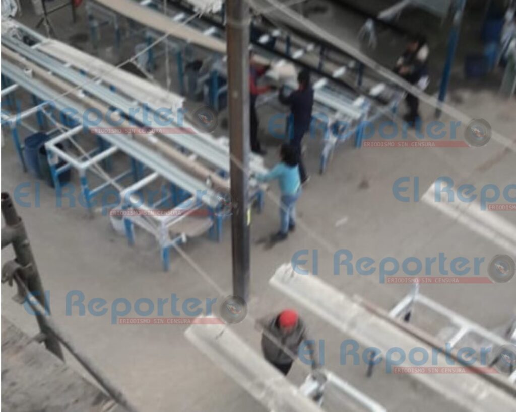 STPSH “vigila” el cumplimiento de la normativa laboral en Hidalgo