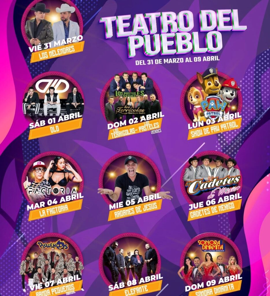 Será raquítica la feria del Maguey y la Cebada