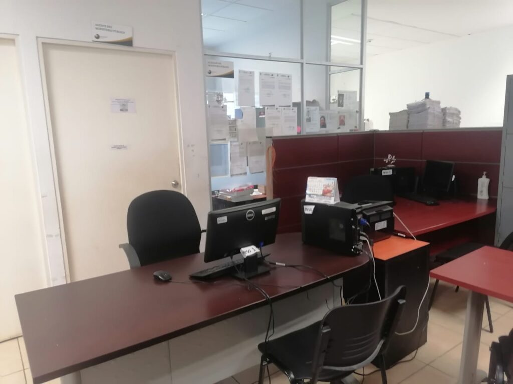 Fiscalía de Puebla atenta contra Derechos Humanos de periodista