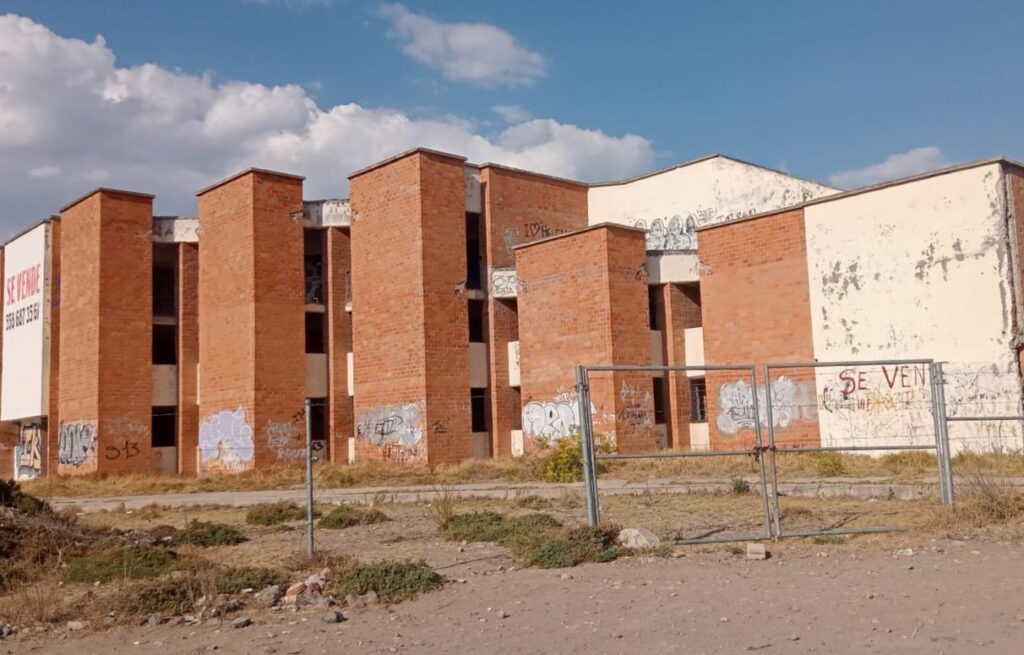 Nueva tragedia en el llamado “Elefante Blanco”