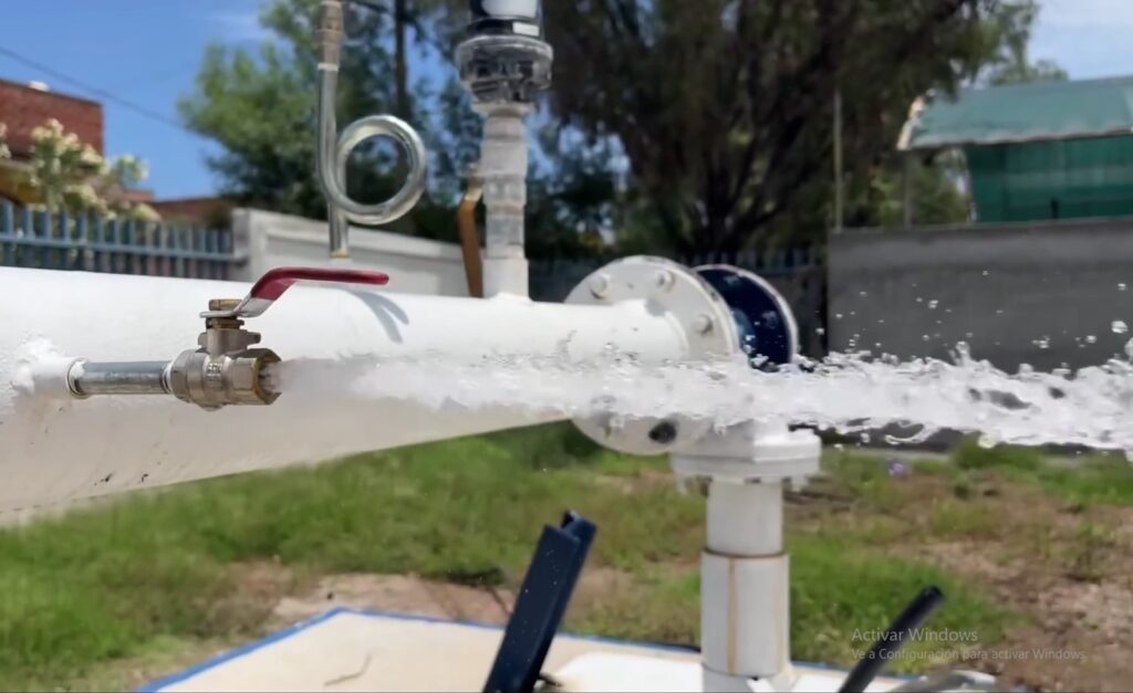 Plan maestro para resolver la escasez de Agua