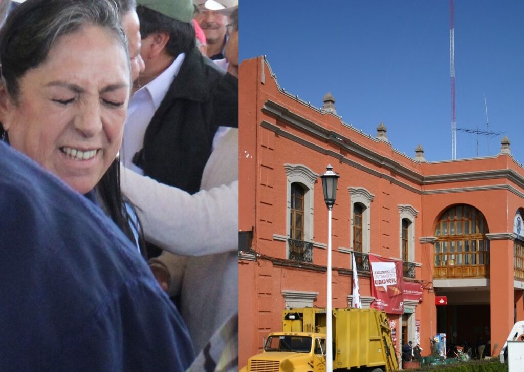 Reprobada alcaldesa, funcionarios y munícipes