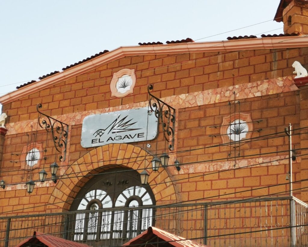 Noveno aniversario de “El Agave”