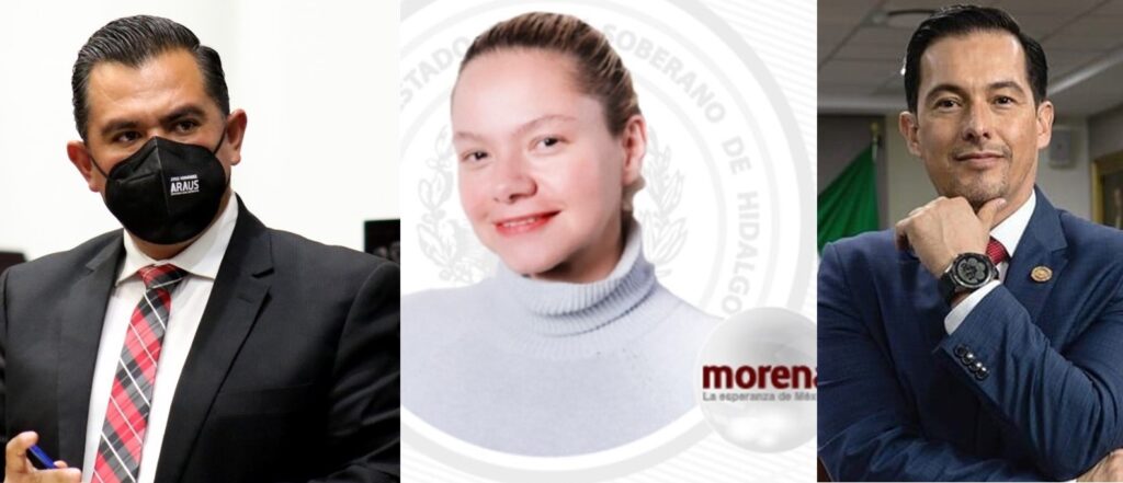 Está podrido el Congreso de Hidalgo