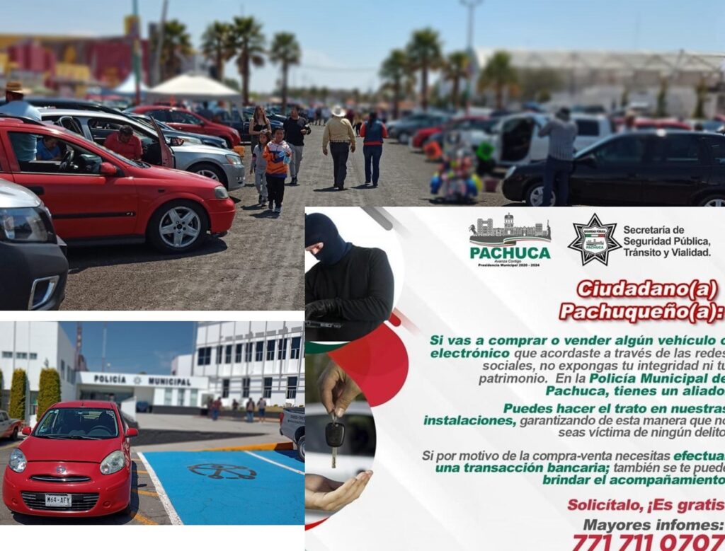 Revisiones gratuitas de vehículos usados para evitar fraudes