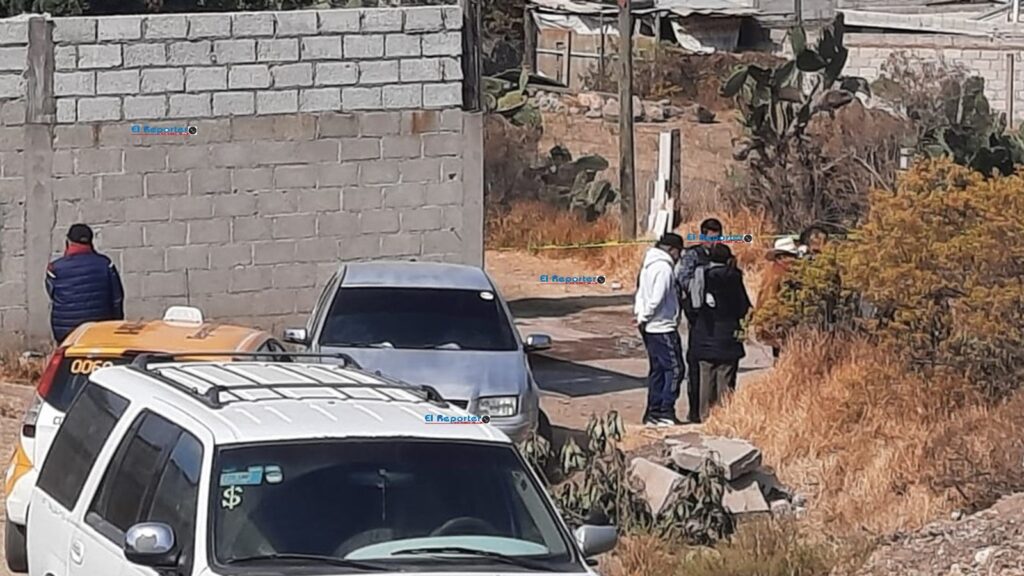 Ejecutado en la colonia Plaza Vieja