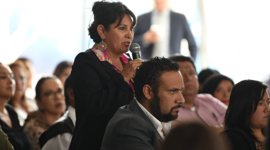 Diputados organizan foro sobre violencia política contra las mujeres