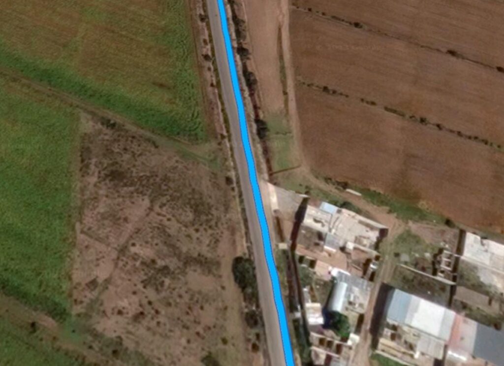 Hoy, hallaron muerta a una mujer