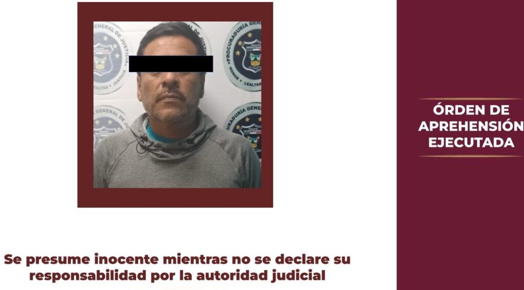 Profesor preso por abuso sexual