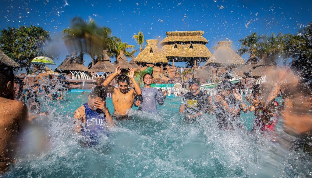 Turistas generaron derrama económica superior a los 324 millones de pesos