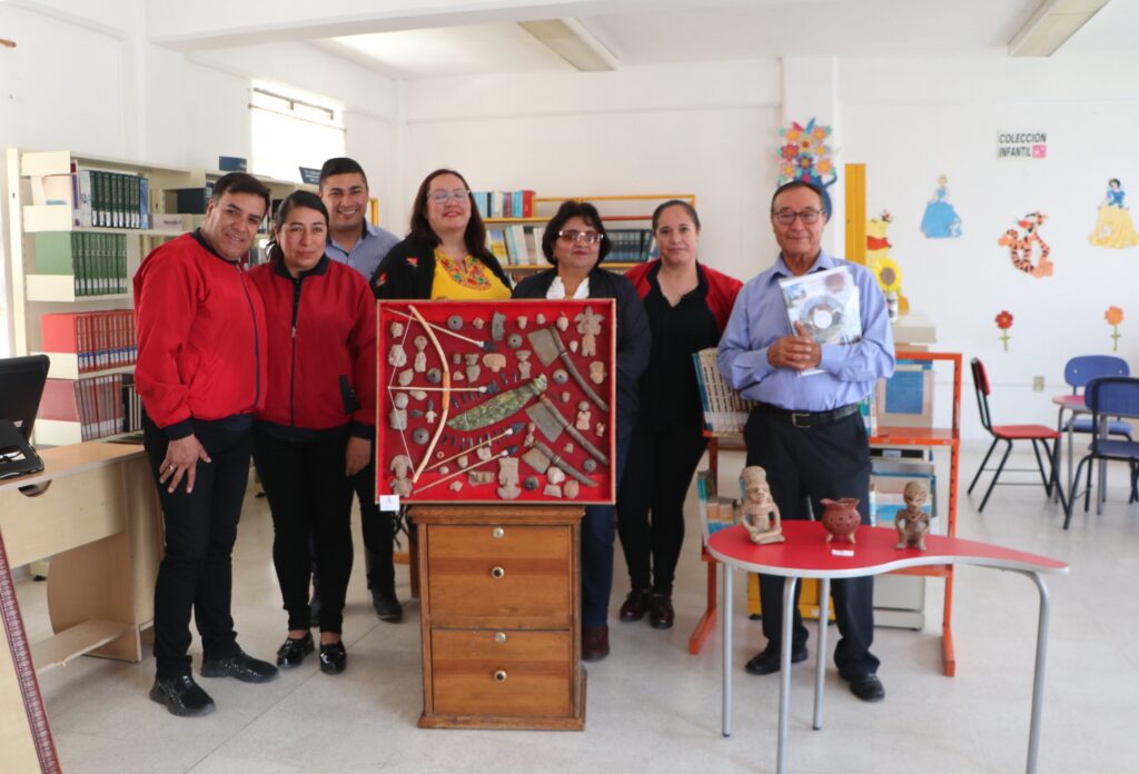 Acciones para preservar patrimonio cultural