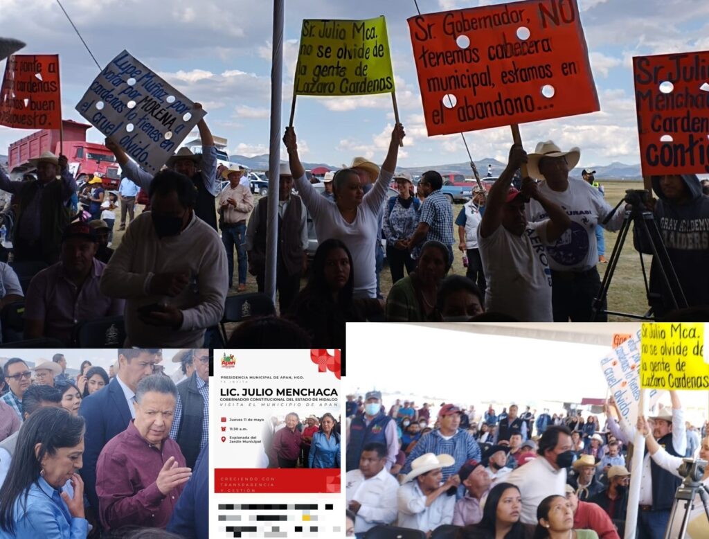 Convoca a acudir para recibir al gobernador