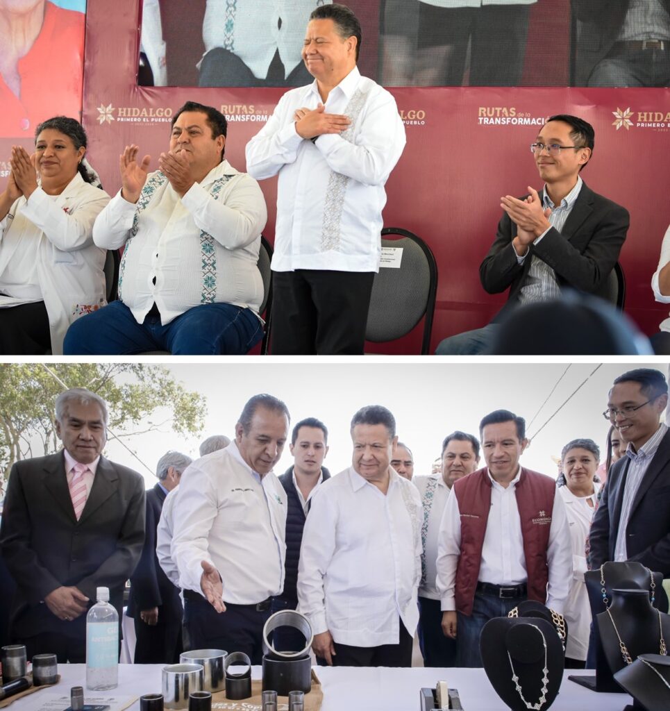 Atractivas inversiones para beneficio de Emiliano Zapata