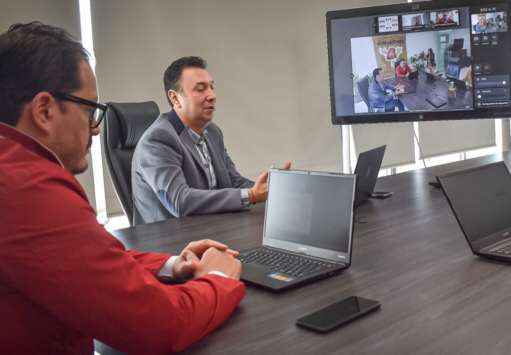 Contraloría estatal promueve el derecho a la información