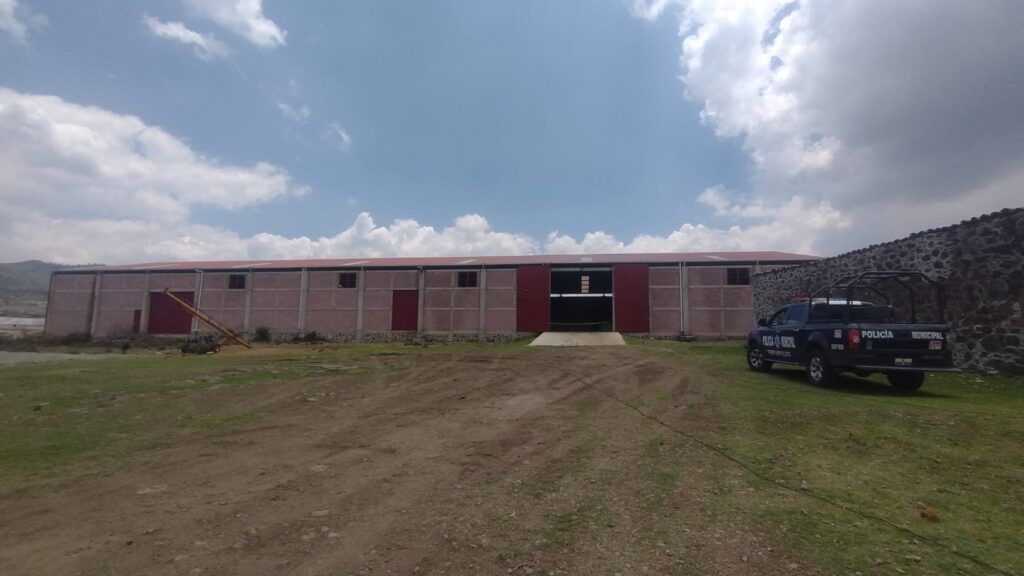 Hombre se quitó la vida en su trabajo