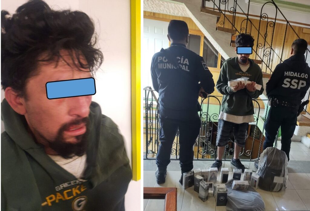 Policía herido al capturar a presunto ladrón