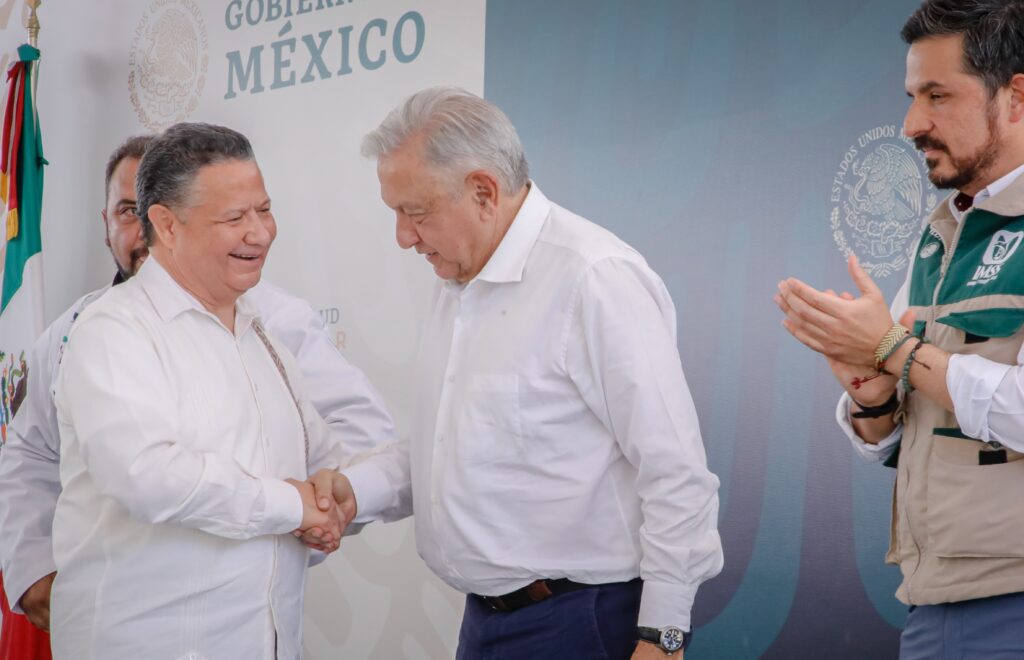 Arranque de actividades del Hospital IMSS Bienestar Metztitlán