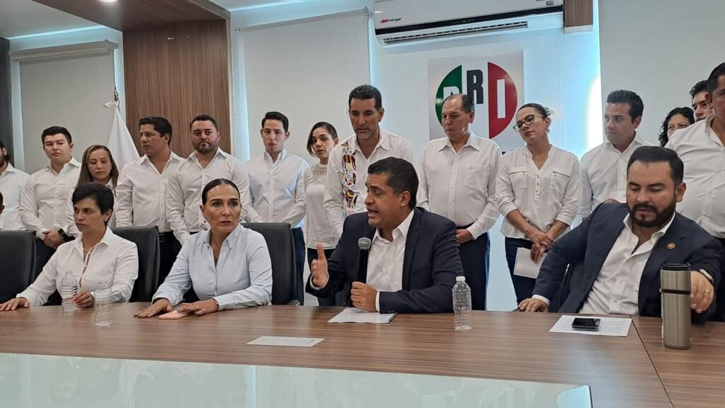 Formalmente muerto el PRI en Hidalgo