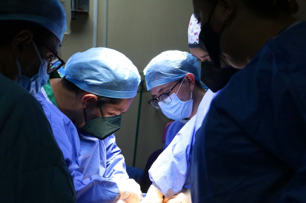 Ocho donaciones de córneas en esta año 2023