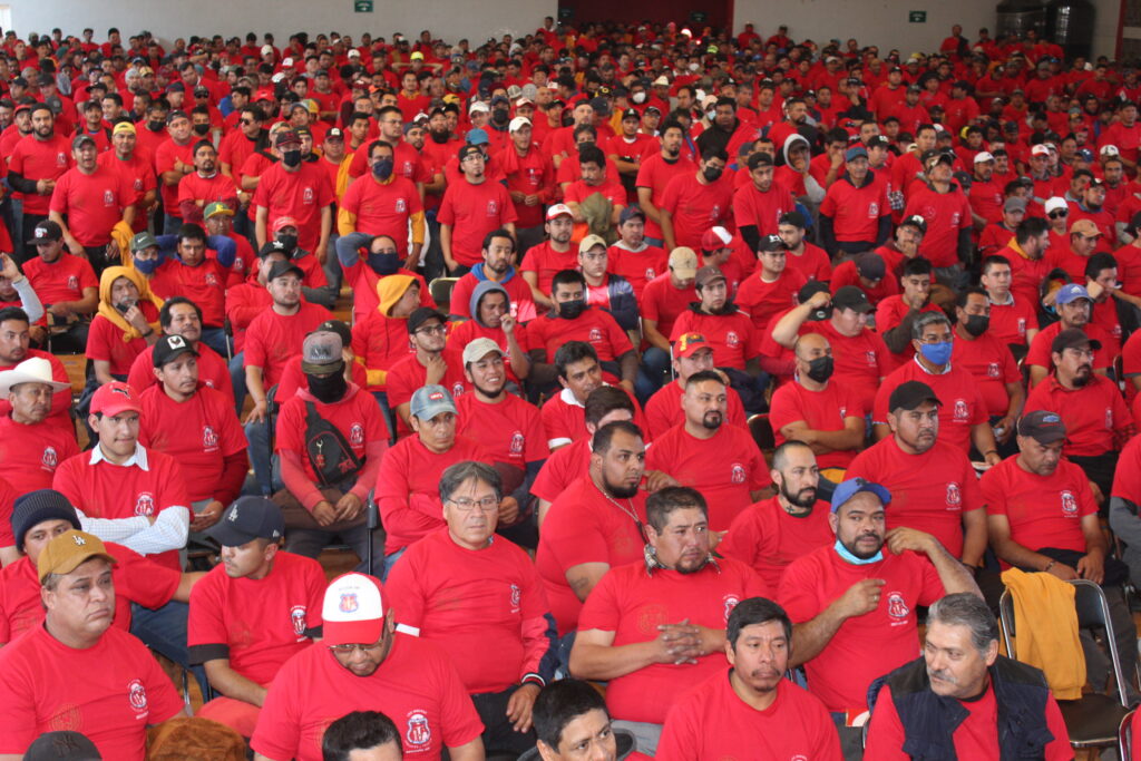 Urge reparto de utilidades justo para los trabajadores