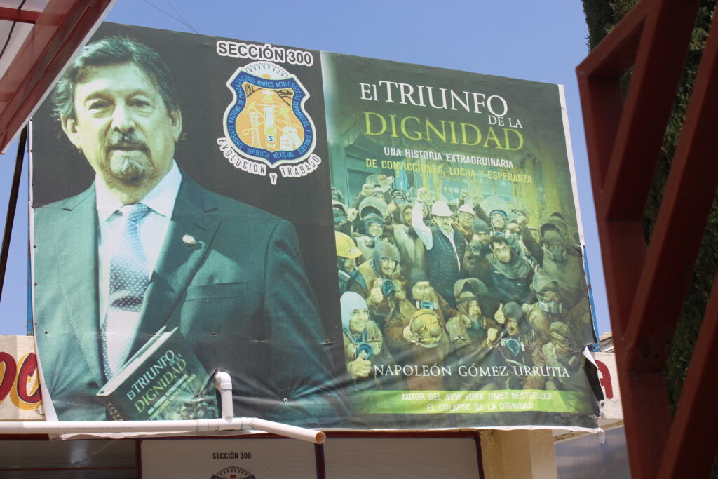 Obreros amenazan con paro en la fundidora ASF Keystone