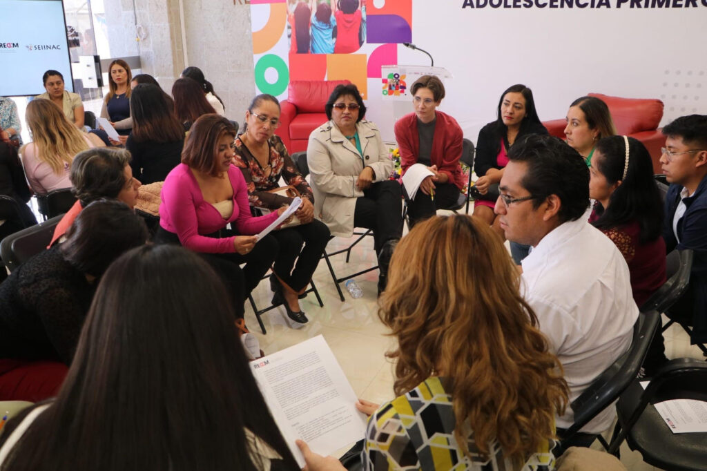 Buscan evitar reclutamiento de menores por grupos delictivos