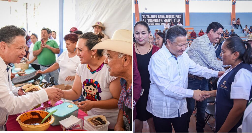 Programa ‘Dale marcha a la transformación’