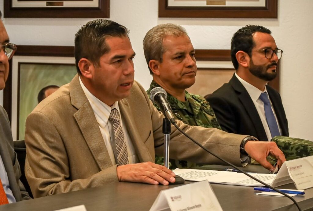 Sin voluntad para detener la creciene delincuencia en Hidalgo