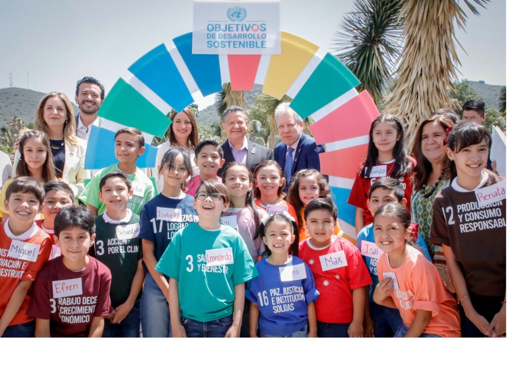 Gobierno vigila cumplimiento de la Agenda 2030