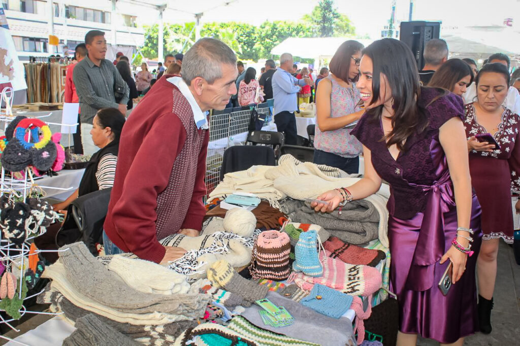 Invitación a los artesanos a participar en Hecho en Hidalgo