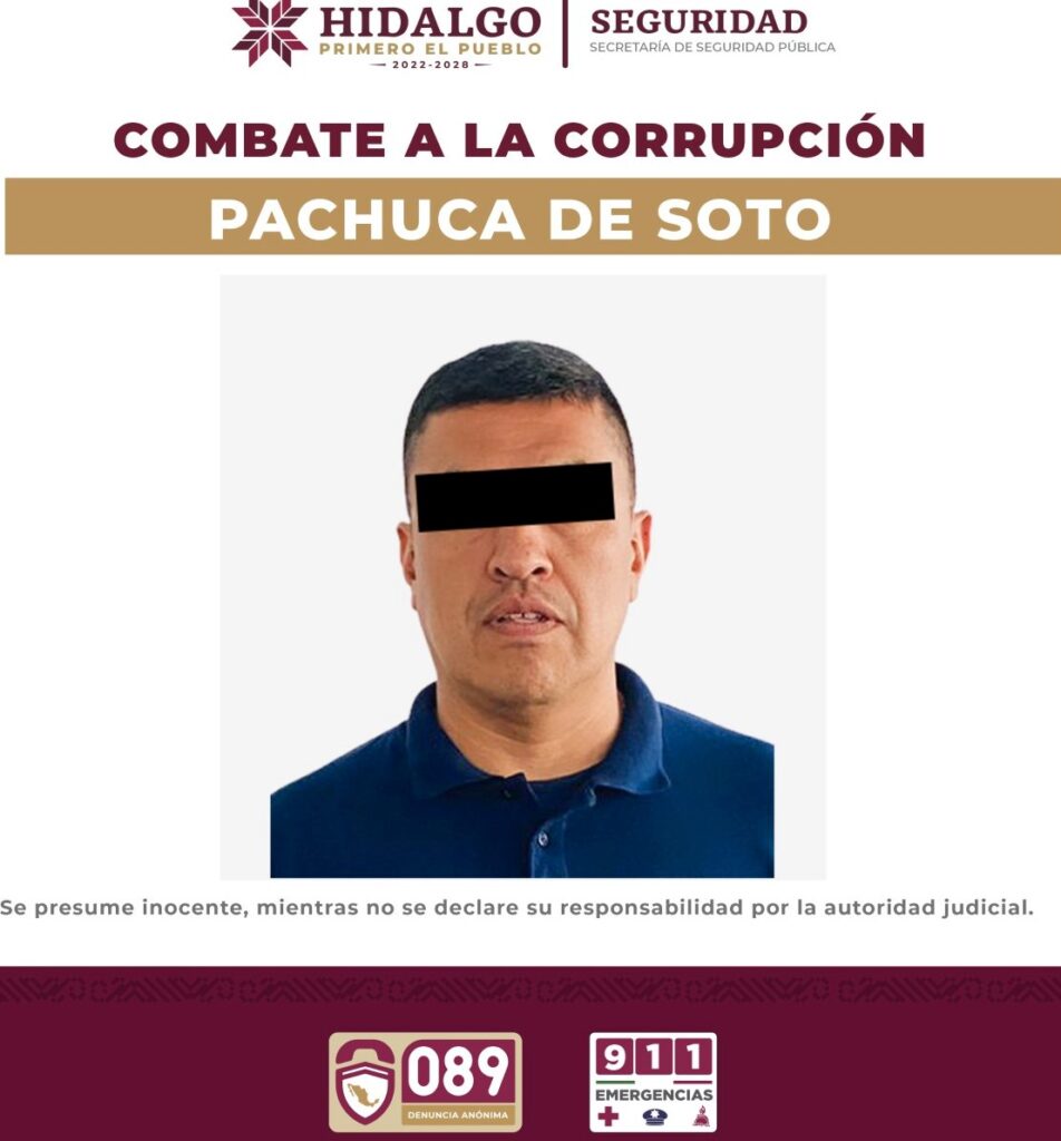 En la SSPH no hay espacio para la corrupción