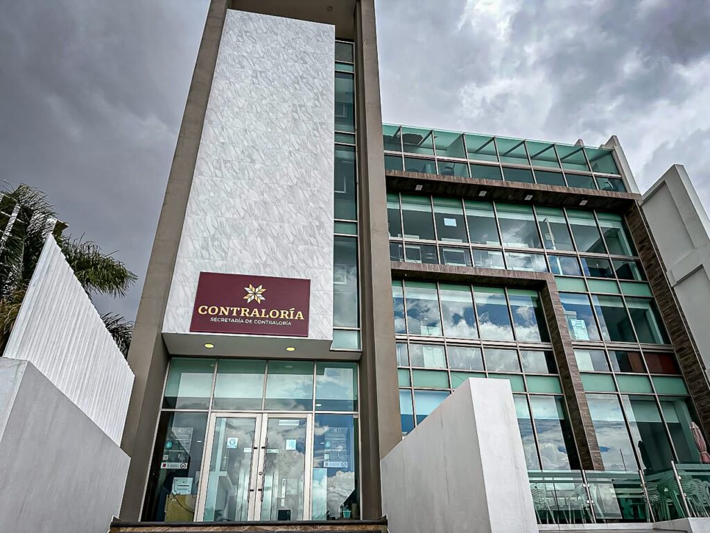 Registros irregulares en Padrón de Proveedores y Contratistas